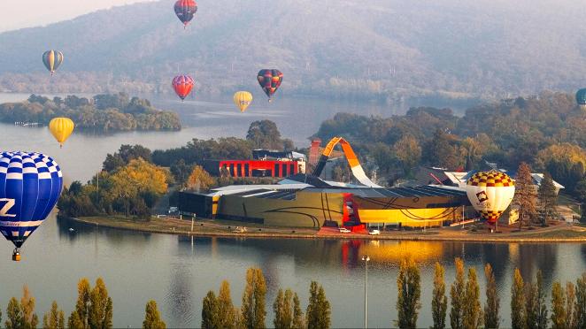 Tours to Canberra, Canberra Day Tour from Sydney